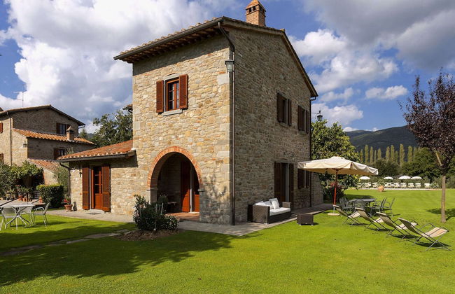 Agriturismo Near Cortona With Swimming Pool - Photo 64