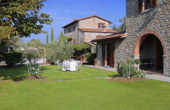 Agriturismo Near Cortona With Swimming Pool - Photo 55