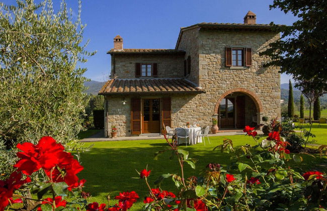Apartment in Cortona With Pool and Hill Views - Photo 36