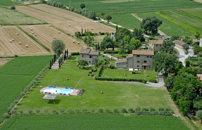 Apartment in Cortona With Pool and Hill Views - Photo 32