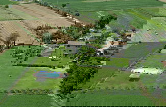 Photo 1 - Apartment in Cortona With Pool and Hill Views