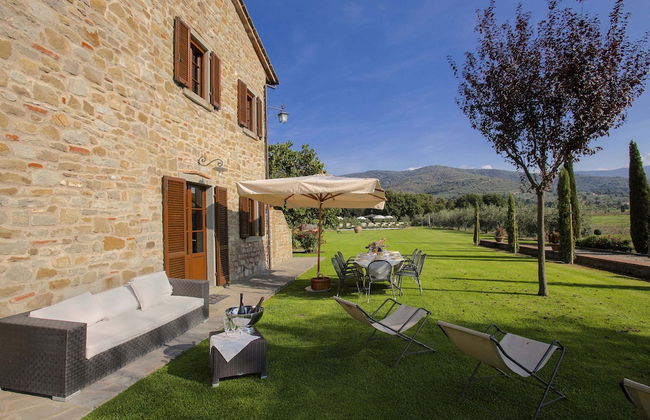 Apartment in Cortona With Pool and Hill Views - Photo 31