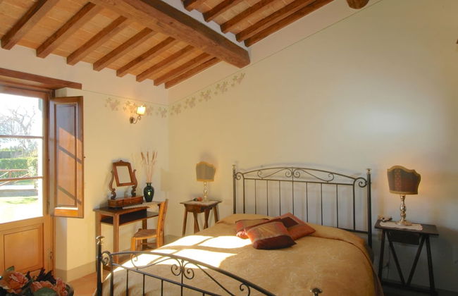 Agriturismo Near Cortona With Swimming Pool - Photo 4