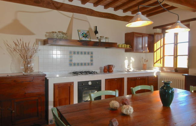 Apartment in Cortona With Pool and Hill Views - Photo 6