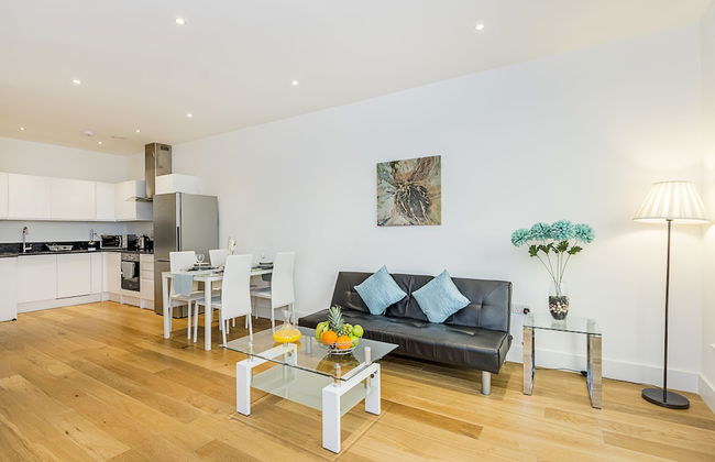 Cornwall House Apartments - Foto 14