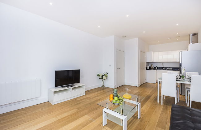 Cornwall House Apartments - Foto 13