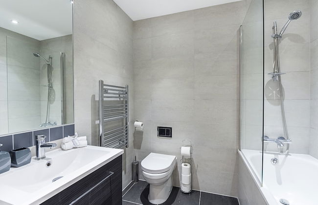 Cornwall House Apartments - Foto 18