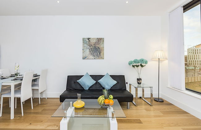 Cornwall House Apartments - Foto 12