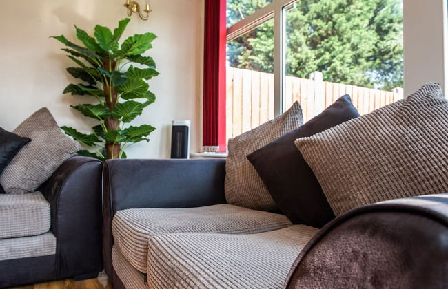 4br-7guests-freeparking-garden-wifi - Foto 22