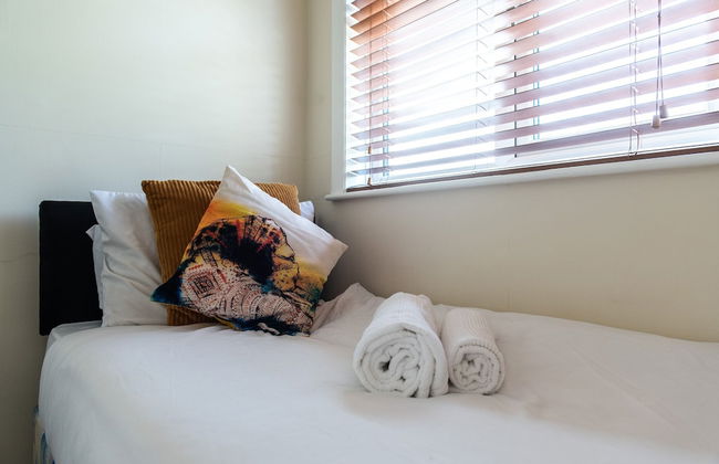 4br-7guests-freeparking-garden-wifi - Foto 10