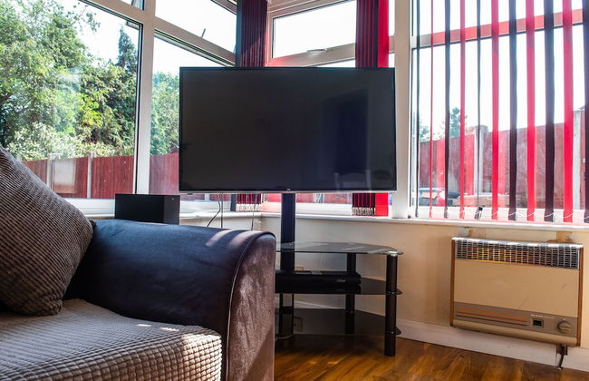 4br-7guests-freeparking-garden-wifi - Foto 12