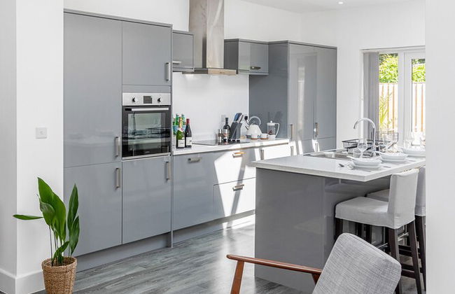 Beautiful Apartment in Central Neighbourhood - Foto 10