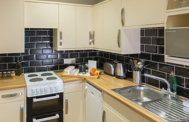 Peartree Serviced Apartments - Foto 34