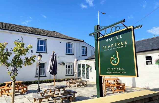 Peartree Serviced Apartments - Foto 1