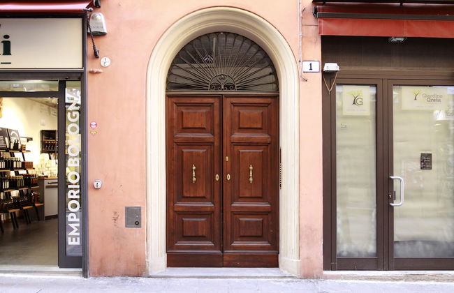 Casa Isolani Piazza Maggiore - Foto 22
