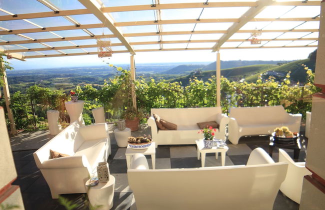 Felicin - Palazzo Boeri Panoramic Suites - Foto 39