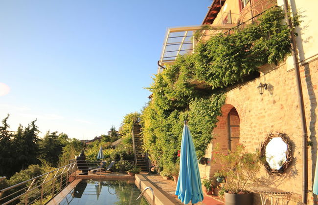 Felicin - Palazzo Boeri Panoramic Suites - Foto 36