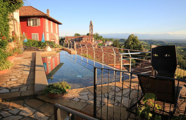 Felicin - Palazzo Boeri Panoramic Suites - Foto 1