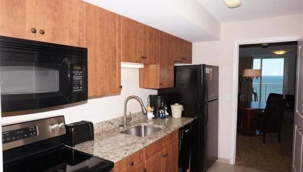 Cozinha privada