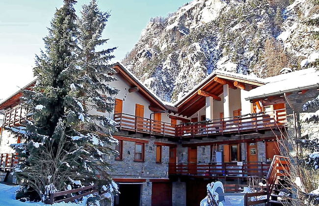 Alpine Bliss: A Cosy Retreat - Foto 1