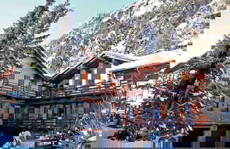 Foto 1 - Apartment in Antey-saint-andre Near Ski Lifts