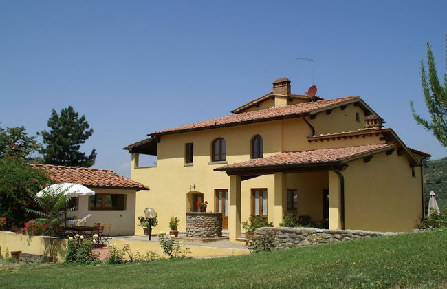 Villa in Tuscany With Pool Near Beach - Foto 1