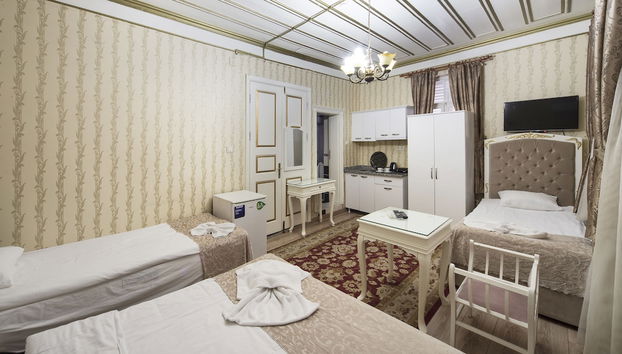 Vistas desde la habitación