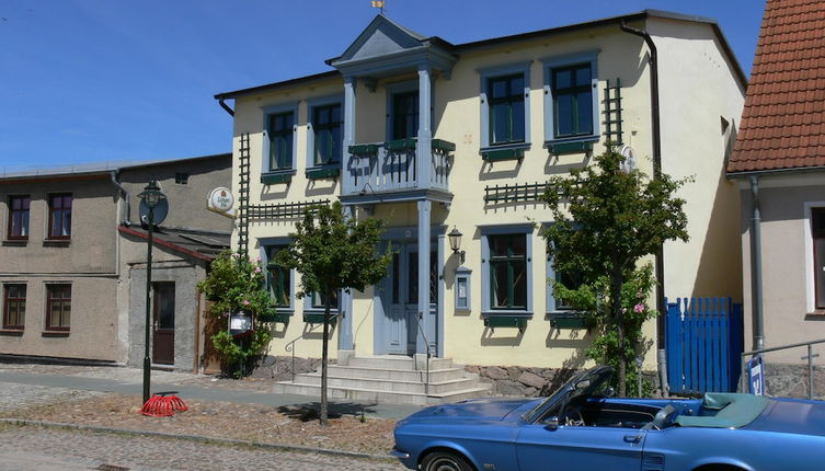 Foto 1 - Gruppenhaus Rügen Zur Brunnenaue