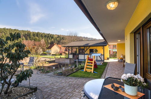 Photo 8 - Apartment in the Odenwald With Terrace