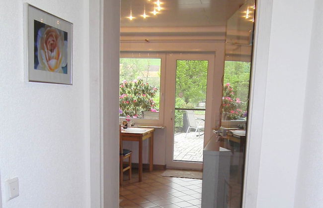 Apartment in the Odenwald With Terrace - Foto 25