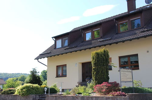 Photo 22 - Apartment in the Odenwald With Terrace