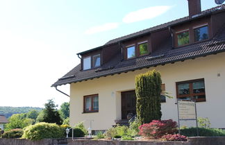 Foto 1 - Apartment in the Odenwald With Terrace