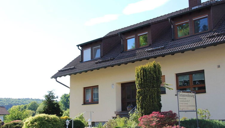 Photo 1 - Apartment in the Odenwald With Terrace