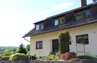 Foto 1 - Apartment in the Odenwald With Terrace