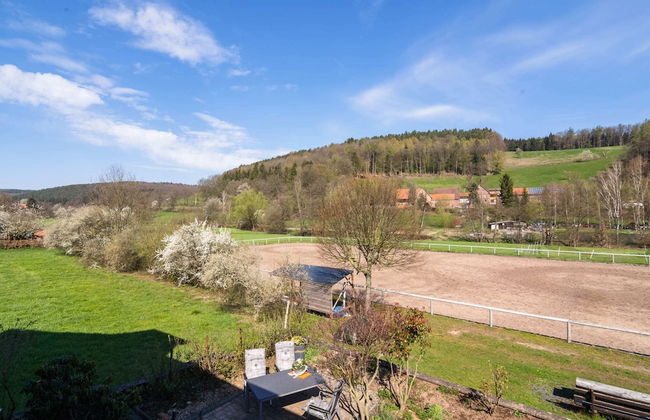 Apartment in the Odenwald With Terrace - Foto 35
