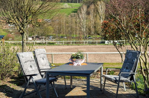 Foto 10 - Apartment in the Odenwald With Terrace