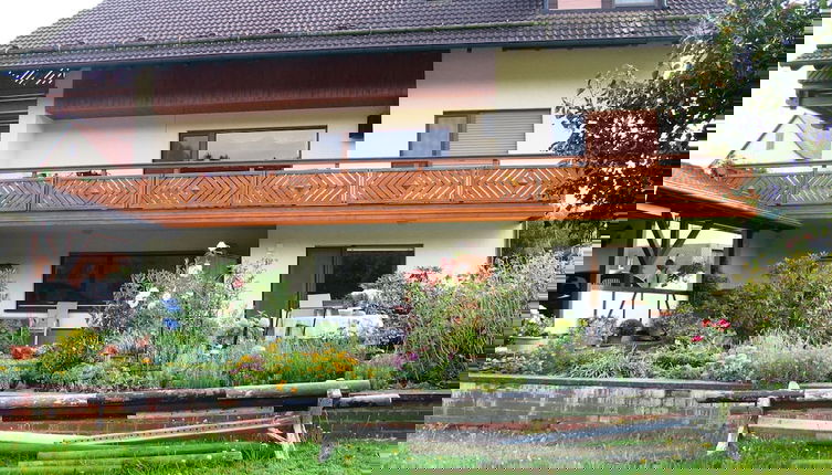 Photo 1 - Apartment in the Odenwald With Terrace