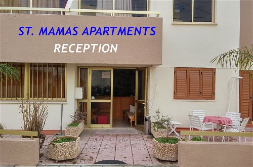 Photo 25 - St. Mamas Hotel Apartments