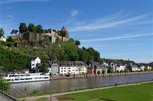 Foto 31 - Home for 5 Persons in 1350 Year Old Mosel Town