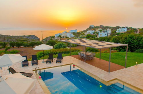 Foto 22 - Pool Villa Stella Crete 500m From sea