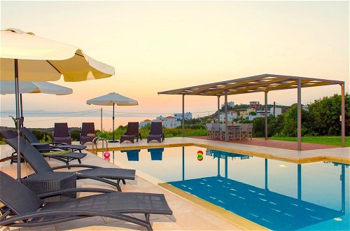 Foto 23 - Pool Villa Stella Crete 500m From sea
