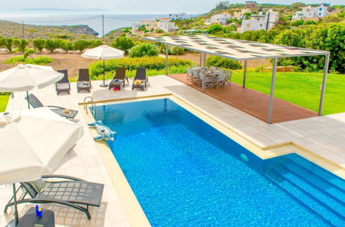 Foto 15 - Pool Villa Stella Crete 500m From sea