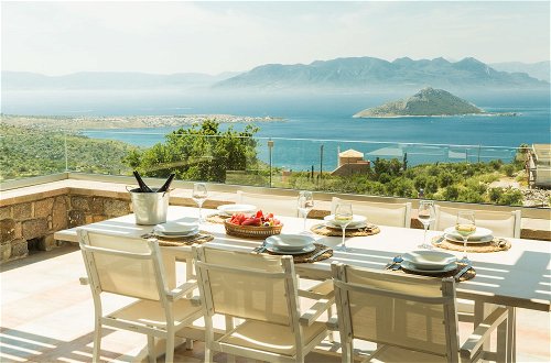 Foto 53 - Villa Tzikides Aegina