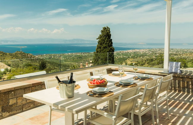 Villa Tzikides Aegina - Foto 54