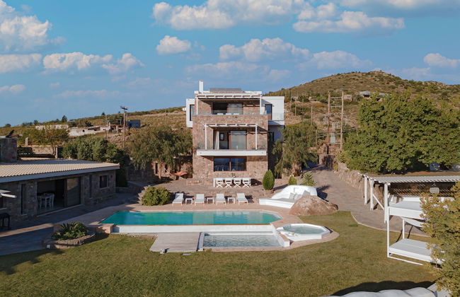Villa Tzikides Aegina - Foto 46