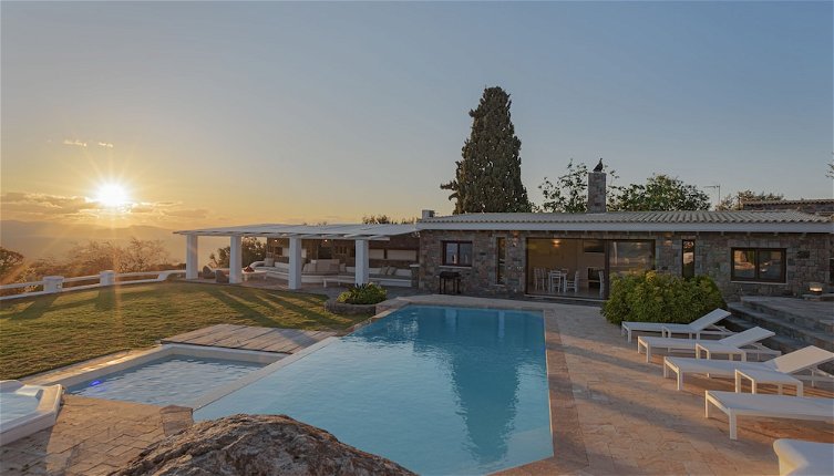 Photo 1 - Villa Tzikides Aegina