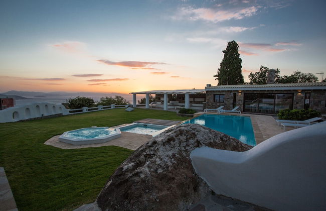 Villa Tzikides Aegina - Foto 48