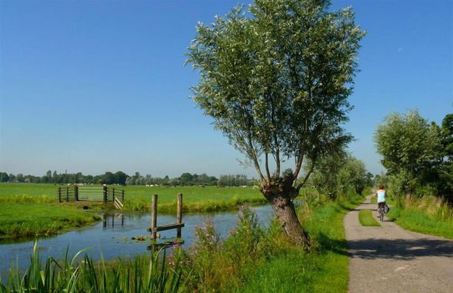 Ruyge Weyde Logies -The Farmer's Daughter - Foto 26