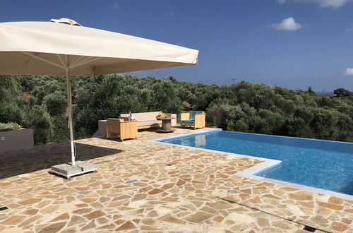 Photo 24 - Luxurious Villa in Kamaria Peloponnese With Swimming Pool