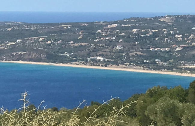 Villa in Finiki With Stunning Sea Views - Foto 35
